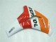 Carénages Moto Honda CBR 1000 RR 08-11 - Orange Repsol Carénages Moto Honda CBR 1000 RR 08-11 - Orange Repsol