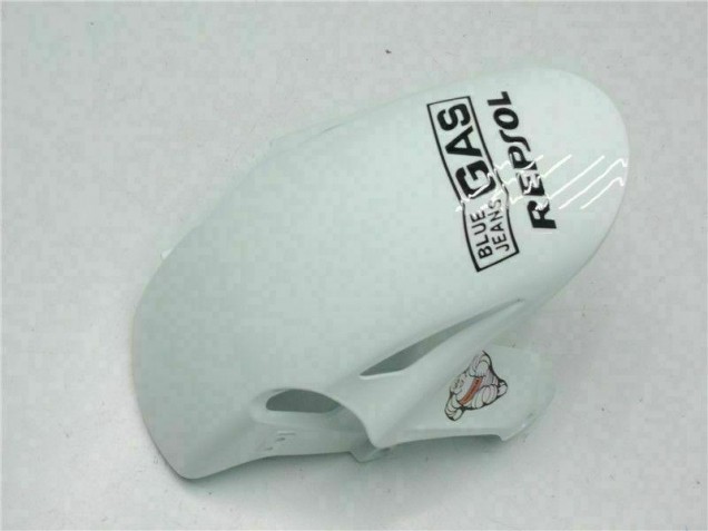 Carénages Moto Honda CBR 1000 RR 08-11 - Orange Repsol Carénages Moto Honda CBR 1000 RR 08-11 - Orange Repsol