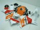 Carénages Moto Honda CBR 1000 RR 08-11 - Orange Repsol Carénages Moto Honda CBR 1000 RR 08-11 - Orange Repsol