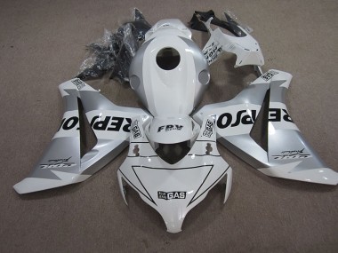 Carénages Moto Honda CBR 1000 RR 08-11 - Repsol
