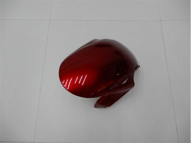 Carénages Moto Honda CBR 1000 RR 08-11 - Rouge Argent Carénages Moto Honda CBR 1000 RR 08-11 - Rouge Argent