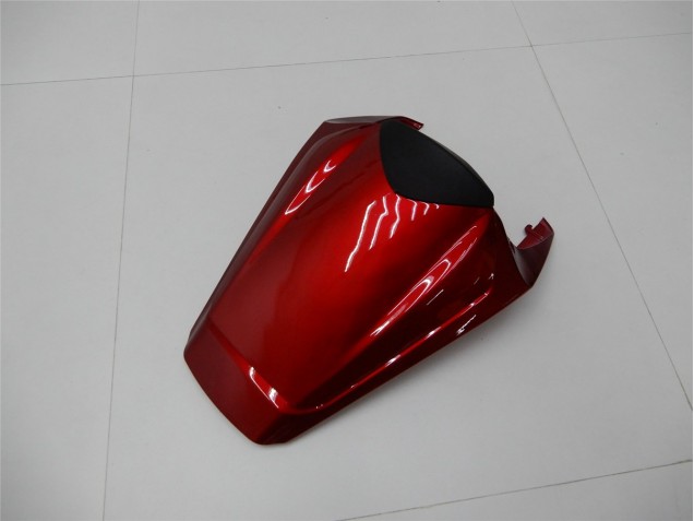 Carénages Moto Honda CBR 1000 RR 08-11 - Rouge Argent Carénages Moto Honda CBR 1000 RR 08-11 - Rouge Argent