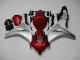 Carénages Moto Honda CBR 1000 RR 08-11 - Rouge Argent Carénages Moto Honda CBR 1000 RR 08-11 - Rouge Argent