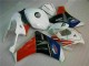 Carénages Moto Honda CBR 1000 RR 08-11 - Rouge Blanc Carénages Moto Honda CBR 1000 RR 08-11 - Rouge Blanc