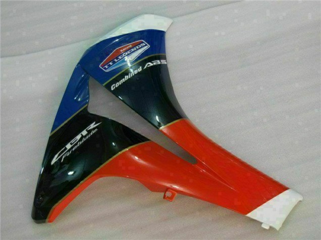 Carénages Moto Honda CBR 1000 RR 08-11 - Rouge Blanc Carénages Moto Honda CBR 1000 RR 08-11 - Rouge Blanc