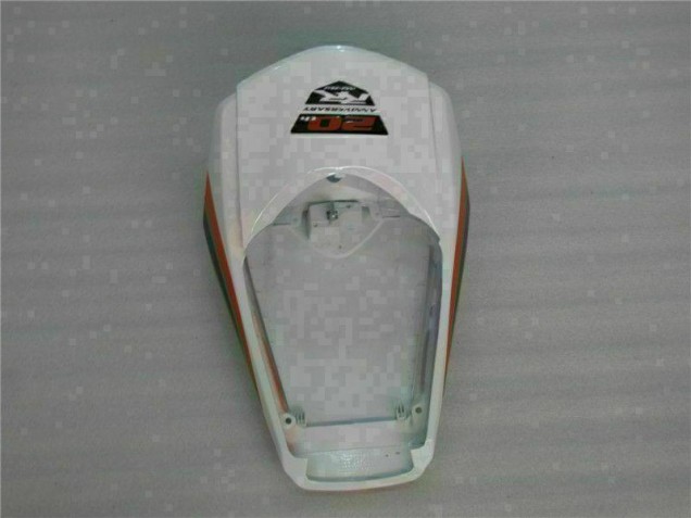 Carénages Moto Honda CBR 1000 RR 08-11 - Rouge Blanc Carénages Moto Honda CBR 1000 RR 08-11 - Rouge Blanc