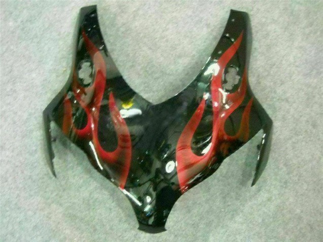 Carénages Moto Honda CBR 1000 RR 08-11 - Rouge Flamme Carénages Moto Honda CBR 1000 RR 08-11 - Rouge Flamme