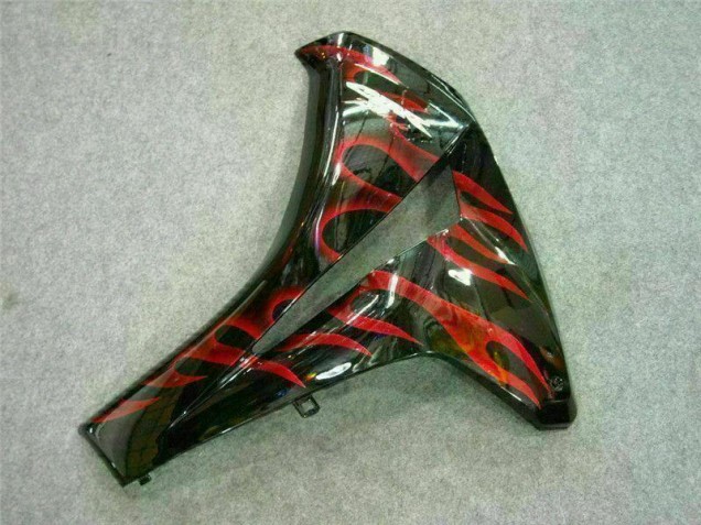 Carénages Moto Honda CBR 1000 RR 08-11 - Rouge Flamme Carénages Moto Honda CBR 1000 RR 08-11 - Rouge Flamme