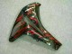 Carénages Moto Honda CBR 1000 RR 08-11 - Rouge Flamme Carénages Moto Honda CBR 1000 RR 08-11 - Rouge Flamme