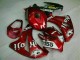 Carénages Moto Honda CBR 1000 RR 08-11 - Rouge Carénages Moto Honda CBR 1000 RR 08-11 - Rouge