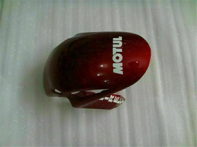 Carénages Moto Honda CBR 1000 RR 08-11 - Rouge Carénages Moto Honda CBR 1000 RR 08-11 - Rouge