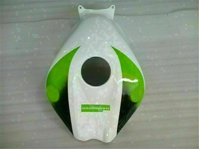 Carénages Moto Honda CBR 1000 RR 08-11 - Vert Blanc