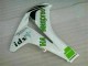 Carénages Moto Honda CBR 1000 RR 08-11 - Vert Blanc