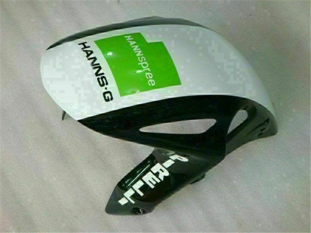 Carénages Moto Honda CBR 1000 RR 08-11 - Vert Blanc