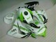 Carénages Moto Honda CBR 1000 RR 08-11 - Vert Blanc