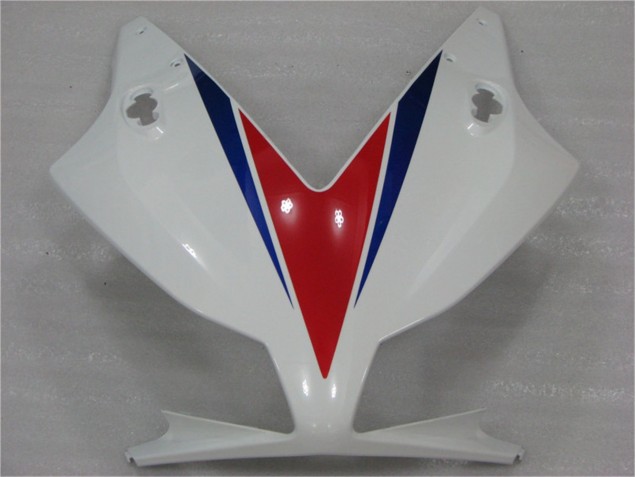Carénages Moto Honda CBR 1000 RR 12-16 - Blanc Bleu Rouge Carénages Moto Honda CBR 1000 RR 12-16 - Blanc Bleu Rouge