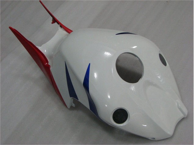 Carénages Moto Honda CBR 1000 RR 12-16 - Blanc Bleu Rouge Carénages Moto Honda CBR 1000 RR 12-16 - Blanc Bleu Rouge