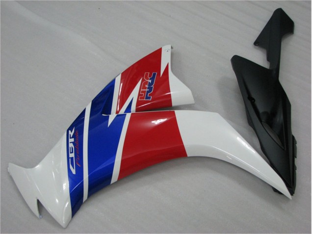 Carénages Moto Honda CBR 1000 RR 12-16 - Blanc Bleu Rouge Carénages Moto Honda CBR 1000 RR 12-16 - Blanc Bleu Rouge