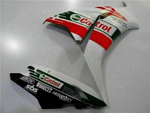 Carénages Moto Honda CBR 1000 RR 12-16 - Blanc Carénages Moto Honda CBR 1000 RR 12-16 - Blanc