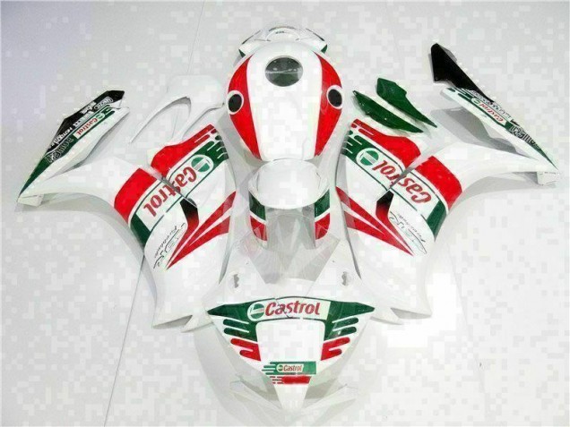 Carénages Moto Honda CBR 1000 RR 12-16 - Blanc Carénages Moto Honda CBR 1000 RR 12-16 - Blanc