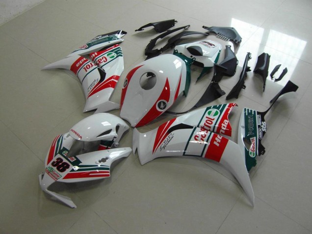 Carénages Moto Honda CBR 1000 RR 12-16 - Castrol