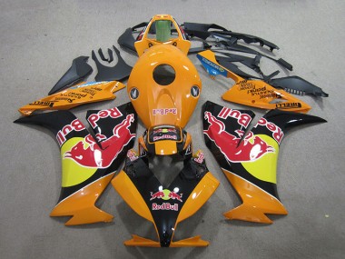 Carénages Moto Honda CBR 1000 RR 12-16 - Red Bull