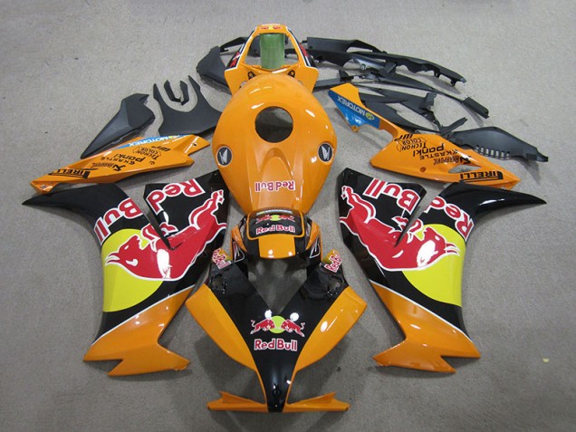 Carénages Moto Honda CBR 1000 RR 12-16 - Red Bull Carénages Moto Honda CBR 1000 RR 12-16 - Red Bull