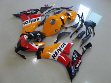 Carénages Moto Honda CBR 1000 RR 12-16 - Repsol