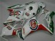 Carénages Moto Honda CBR 1000 RR 12-16 - Rouge Blanc PATA Carénages Moto Honda CBR 1000 RR 12-16 - Rouge Blanc PATA