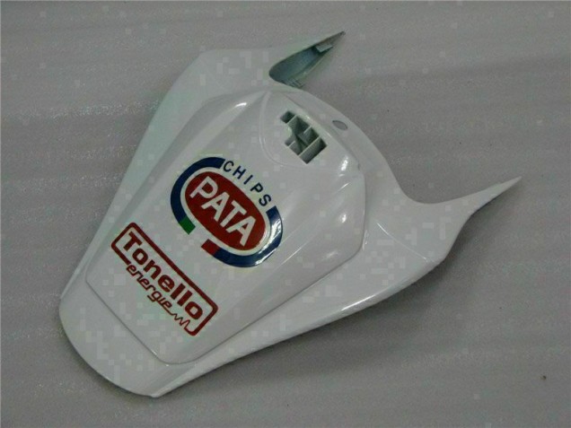 Carénages Moto Honda CBR 1000 RR 12-16 - Rouge Blanc PATA Carénages Moto Honda CBR 1000 RR 12-16 - Rouge Blanc PATA