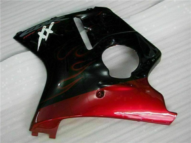 Carénages Moto Honda CBR 1100 XX 96-07 - Rouge Flamme Carénages Moto Honda CBR 1100 XX 96-07 - Rouge Flamme