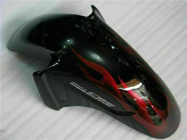 Carénages Moto Honda CBR 1100 XX 96-07 - Rouge Flamme Carénages Moto Honda CBR 1100 XX 96-07 - Rouge Flamme
