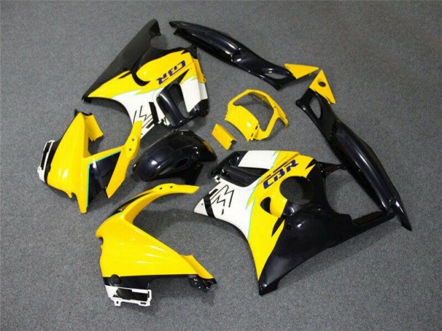 Carénages Moto Honda CBR 600 F3 95-98 - Jaune Carénages Moto Honda CBR 600 F3 95-98 - Jaune