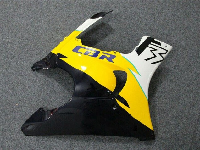 Carénages Moto Honda CBR 600 F3 95-98 - Jaune Carénages Moto Honda CBR 600 F3 95-98 - Jaune