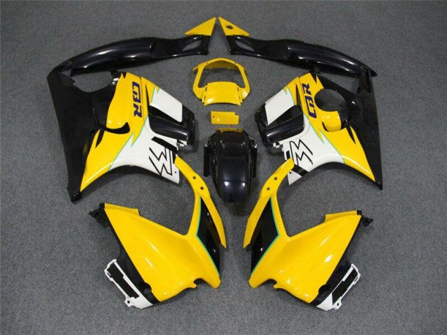 Carénages Moto Honda CBR 600 F3 95-98 - Jaune Carénages Moto Honda CBR 600 F3 95-98 - Jaune