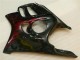 Carénages Moto Honda CBR 600 F3 95-98 - Noir Rouge Flamme Carénages Moto Honda CBR 600 F3 95-98 - Noir Rouge Flamme