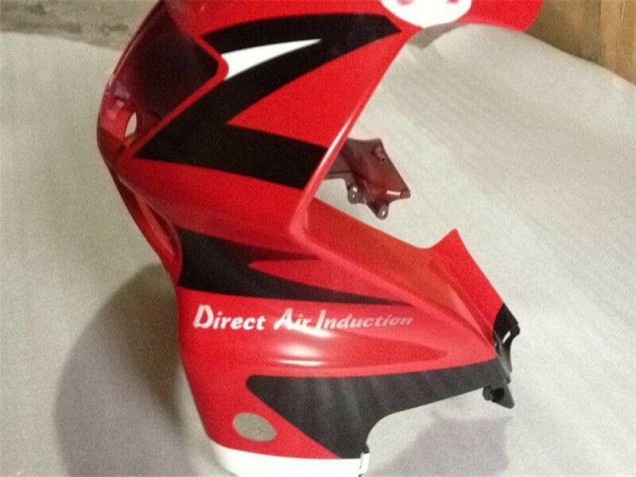 Carénages Moto Honda CBR 600 F3 95-98 - Rouge Carénages Moto Honda CBR 600 F3 95-98 - Rouge