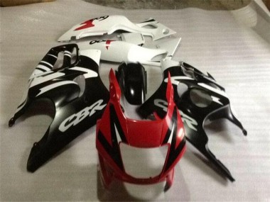 Carénages Moto Honda CBR 600 F3 95-98 - Rouge