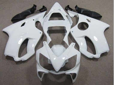 Carénages Moto Honda CBR 600 F4i 01-03 - Blanc