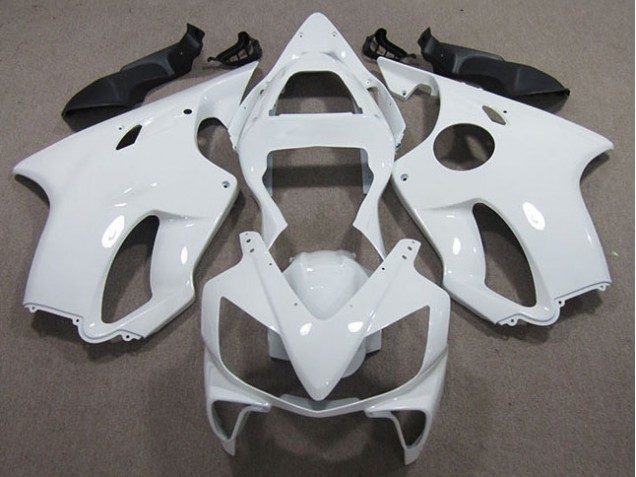 Carénages Moto Honda CBR 600 F4i 01-03 - Blanc Carénages Moto Honda CBR 600 F4i 01-03 - Blanc