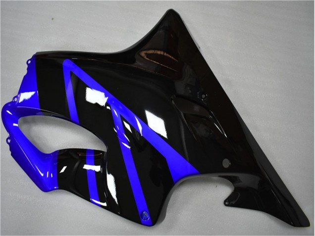 Carénages Moto Honda CBR 600 F4i 01-03 - Bleu Noir Carénages Moto Honda CBR 600 F4i 01-03 - Bleu Noir