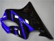 Carénages Moto Honda CBR 600 F4i 01-03 - Bleu Noir Carénages Moto Honda CBR 600 F4i 01-03 - Bleu Noir