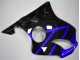 Carénages Moto Honda CBR 600 F4i 01-03 - Bleu Noir Carénages Moto Honda CBR 600 F4i 01-03 - Bleu Noir