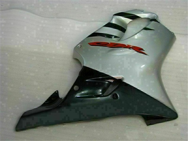 Carénages Moto Honda CBR 600 F4i 01-03 - Noir Argent