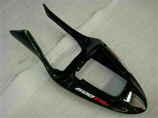 Carénages Moto Honda CBR 600 F4i 01-03 - Noir Argent