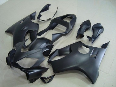 Carénages Moto Honda CBR 600 F4i 01-03 - Noir Mat