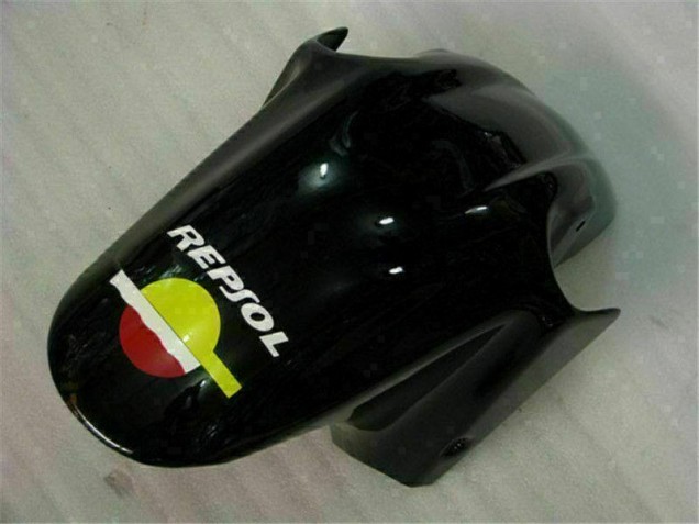 Carénages Moto Honda CBR 600 F4i 01-03 - Orange Noir Carénages Moto Honda CBR 600 F4i 01-03 - Orange Noir