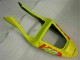 Carénages Moto Honda CBR 600 F4i 01-03 - Orange Noir Carénages Moto Honda CBR 600 F4i 01-03 - Orange Noir