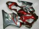 Carénages Moto Honda CBR 600 F4i 01-03 - Rouge Argent Carénages Moto Honda CBR 600 F4i 01-03 - Rouge Argent