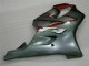 Carénages Moto Honda CBR 600 F4i 01-03 - Rouge Argent Carénages Moto Honda CBR 600 F4i 01-03 - Rouge Argent